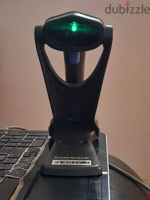 Q2100 Barcorde scanner باركود 2