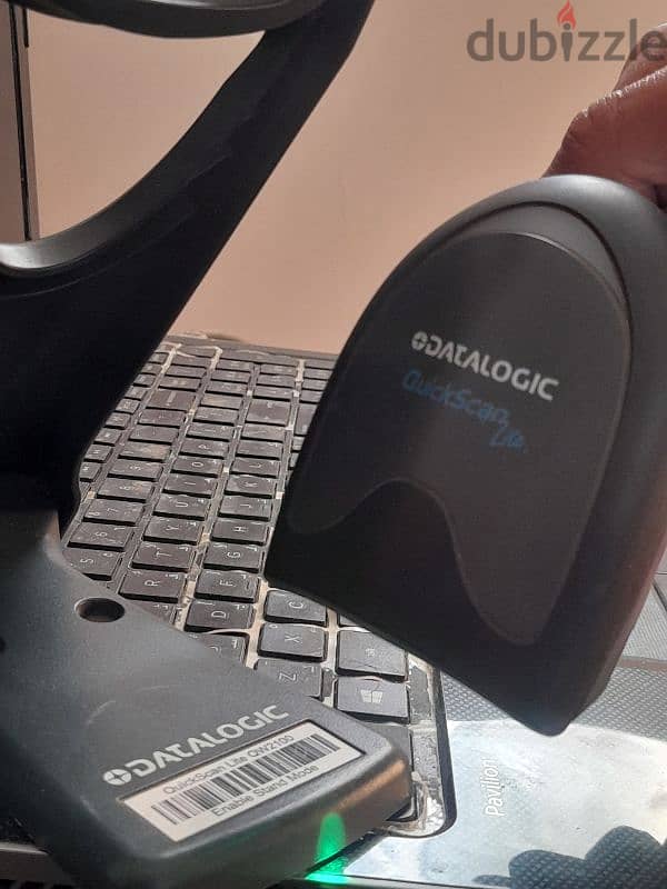 Q2100 Barcorde scanner باركود 4