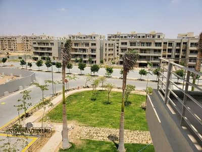 Delivered Apartment in Capital Gardens Palm Hills