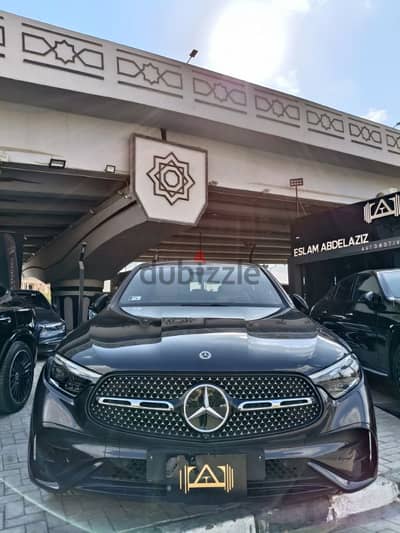 Mercedes-Benz GLC 300 2024