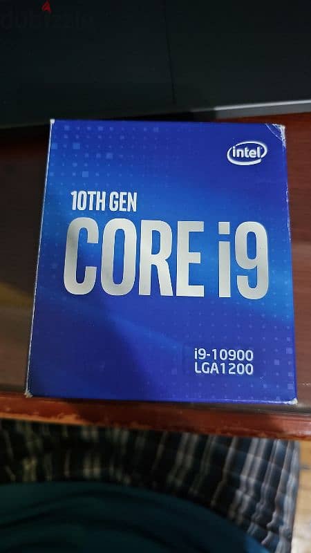 مبرد هواء لوحدة معالجة intel LGA 2