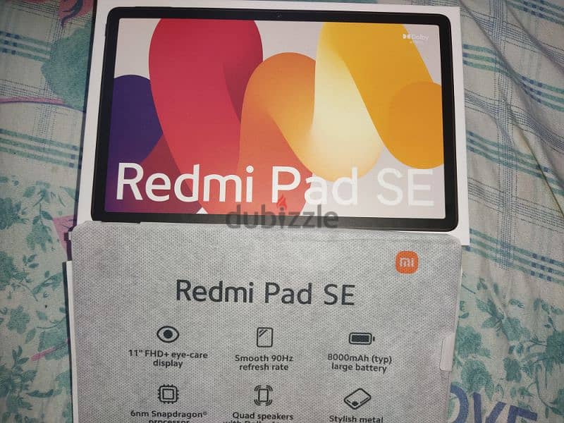 Redmi Pad SE 1