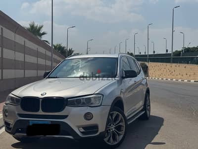 بي ام دبليو إكس 3 2017 bmw x3