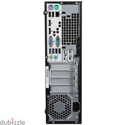 HP EliteDesk 705 G1 - SFF - A10 PRO-7800B 3.5 GHz - 8 GB - 500 GB