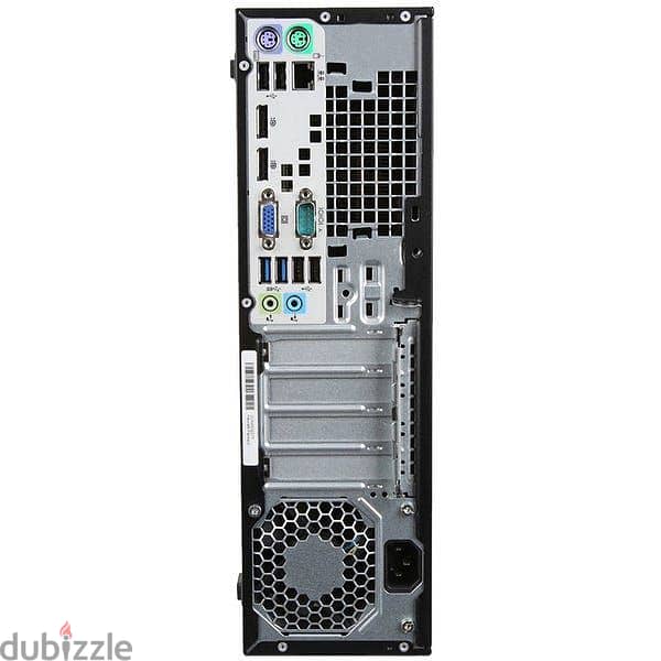 HP EliteDesk 705 G1 - SFF - A10 PRO-7800B 3.5 GHz - 8 GB - 500 GB 0