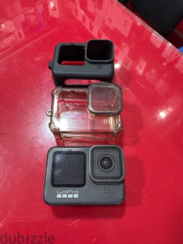 كاميرا GoPro Hero 9 black 5