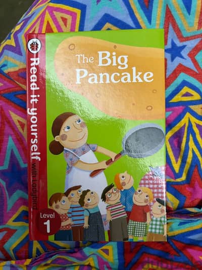 The Big Pancake