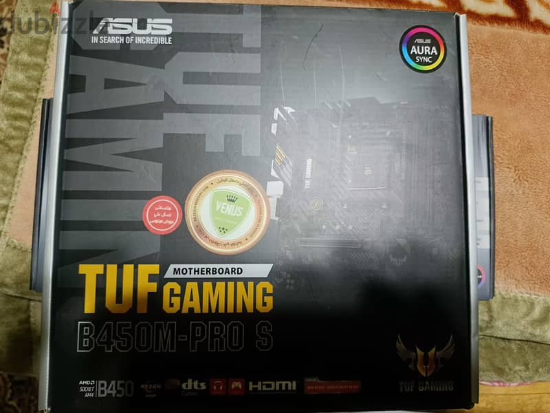 Full Gaming PC / تجميعة كاملة [GTX 1660 SUPER + RYZEN 5 3600] Like New 2