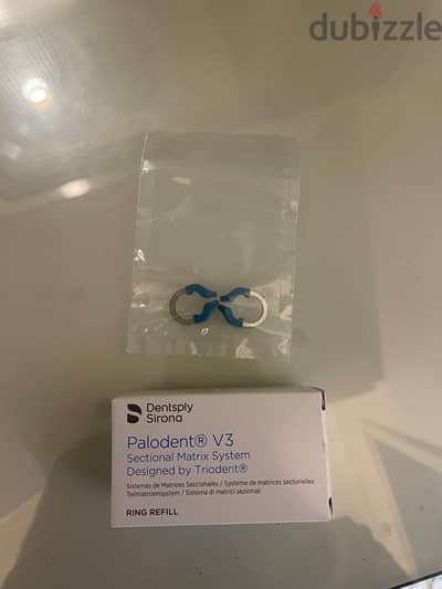 Dentsply Universal V3 Ring