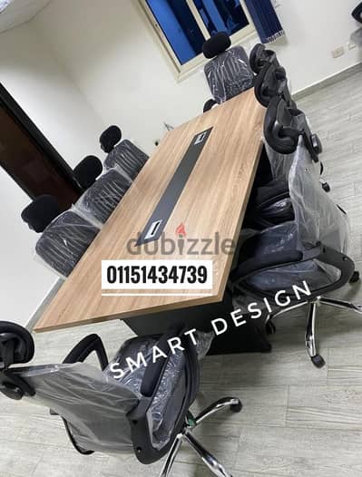 ترابيزة اجتماعات - Meeting table - طاولة اجتماعات - Meeting room