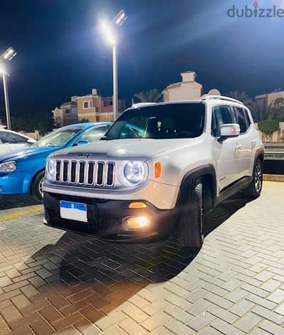 Jeep Renegade 2016