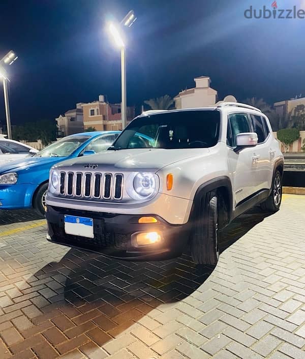 Jeep Renegade 2016 0