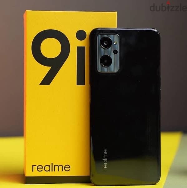 realme 9i للبيع 0