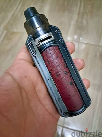 ursa Lost vape kit