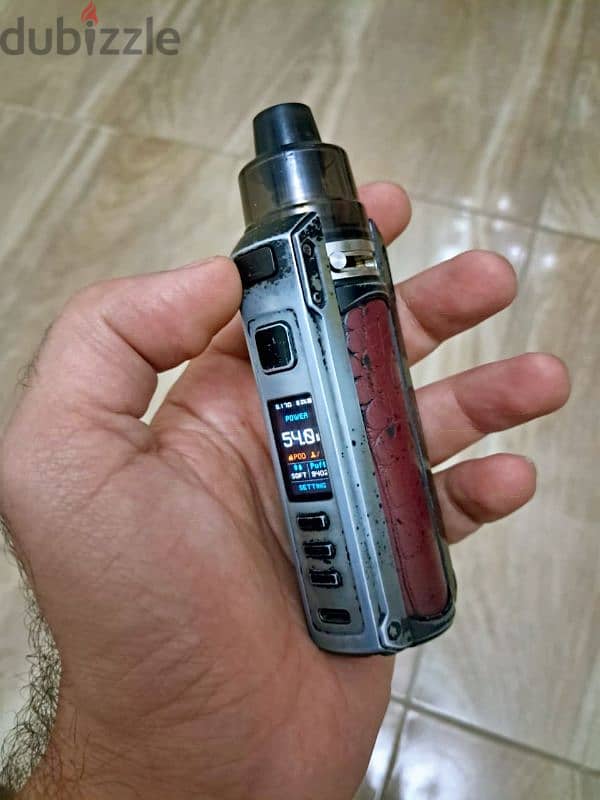 ursa Lost vape kit 2