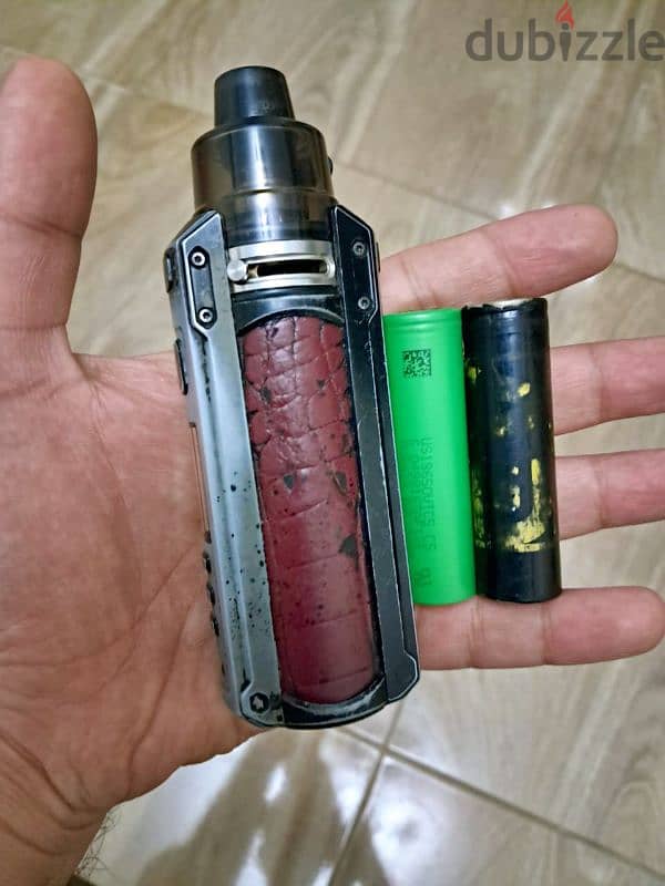 ursa Lost vape kit 5