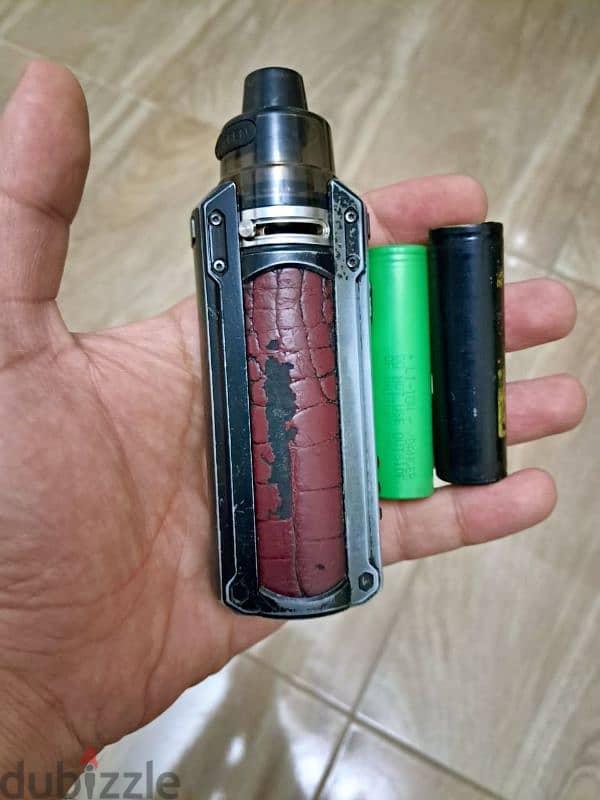 ursa Lost vape kit 7