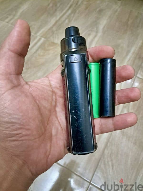 ursa Lost vape kit 8