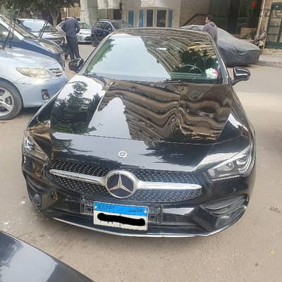 Mercedes-Benz CLA 200 2019