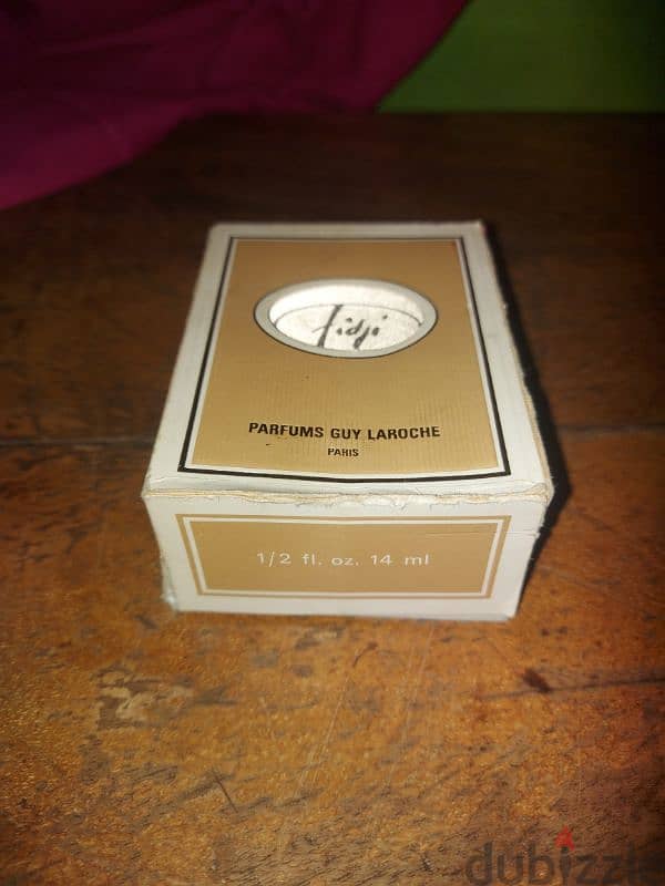 Fidji Guy Laroche 14ml 4