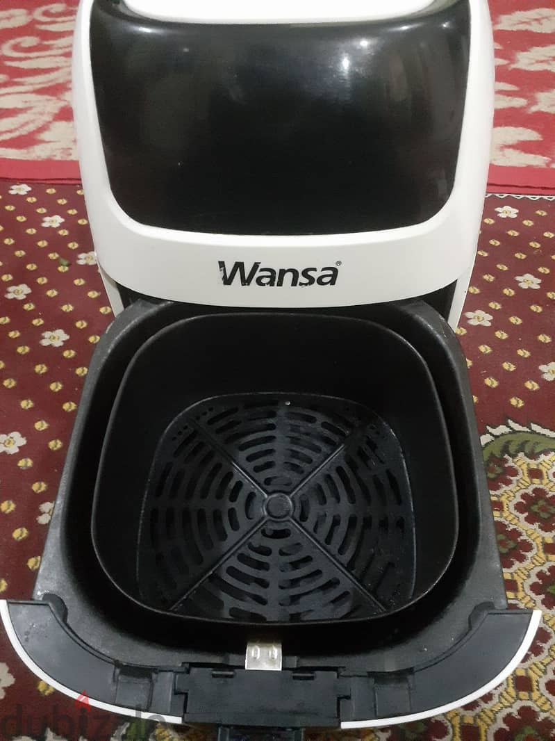 ايرفراير wansa تاتش 1