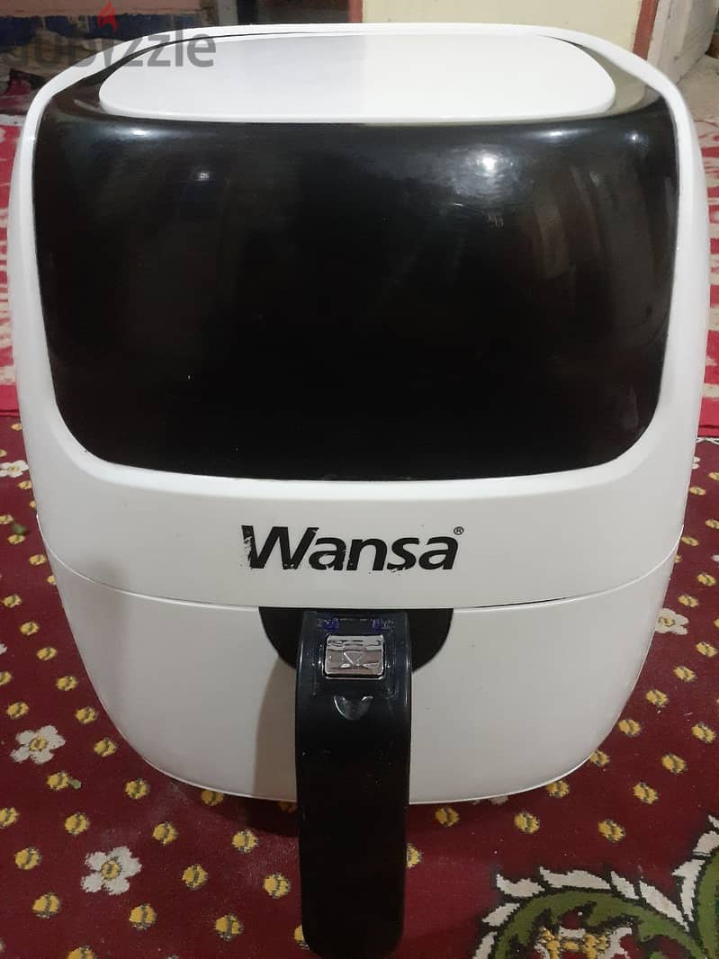 ايرفراير wansa تاتش 3