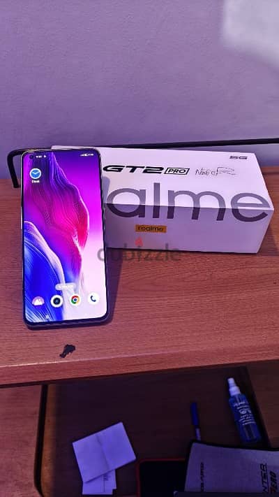 Realme Gt 2 pro Global ROM