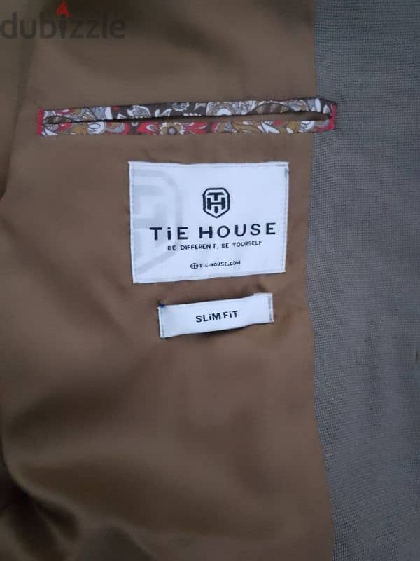 Tie house suits 6