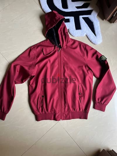 Stone Island Hoddie Full Zip