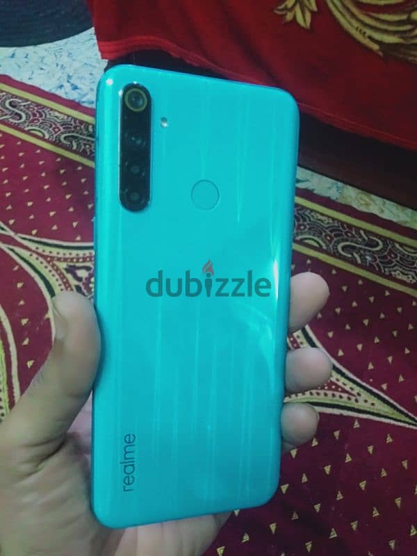 Realme 6i 64/3 حالة ممتازة 1