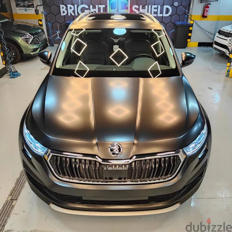 Skoda Kodiaq 2024 Skoda Kodiaq 2024 Ambition 0