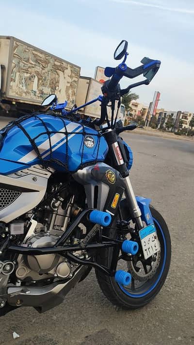 RS 250cc هوندا