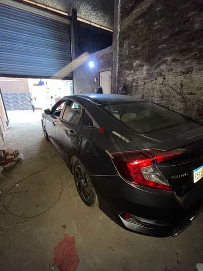 Honda Civic 2019