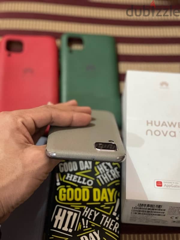 huawei nova 7i 8