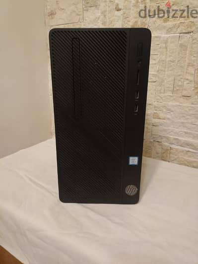 hp 290 g2 microtower