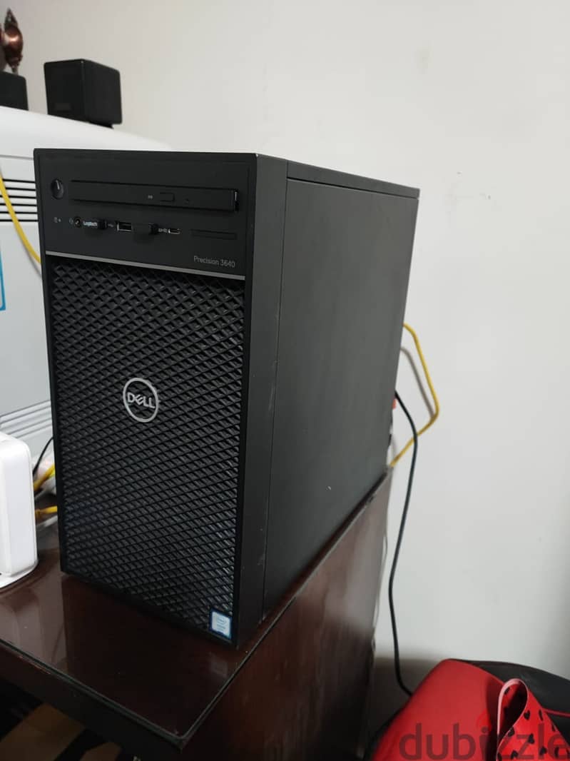 Dell Precision 3640 متاح المعاينة القاهرة  او كفر الشيخ 1