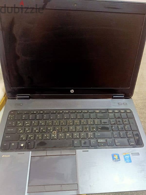 zbook 15 0