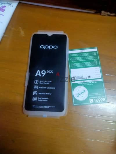 oppo a9 2020