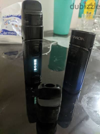 2 Used SMOK RPM C Pod