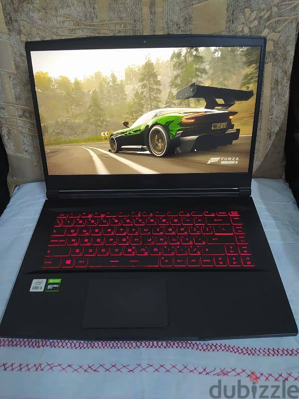 msi gl63 gaming 2