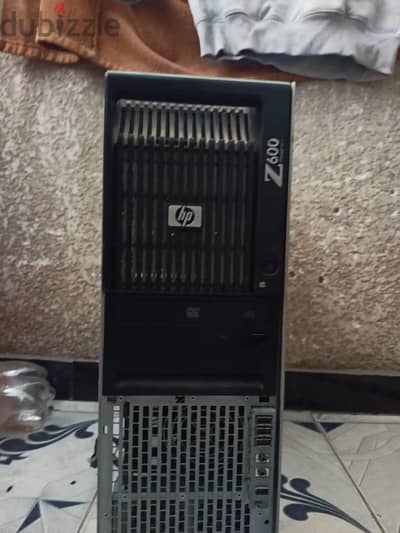 كيسة HP Z600