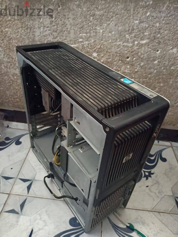 كيسة HP Z600 1