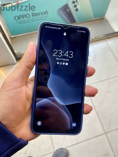 Samsung Galaxy A03 128g