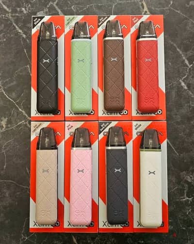 اوكساف اكسليم جو للبيع فيب بود جديد متبرشم ليمتد oxva xlim go new vape