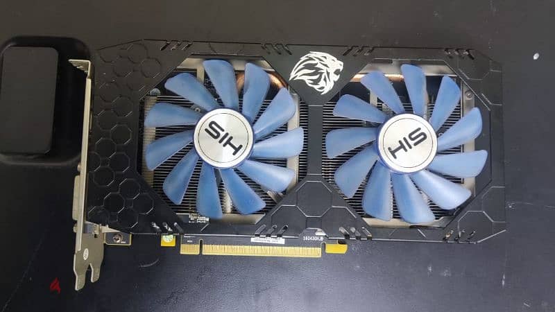 rx 570 8gb + hp Z230 جيل رابع 1