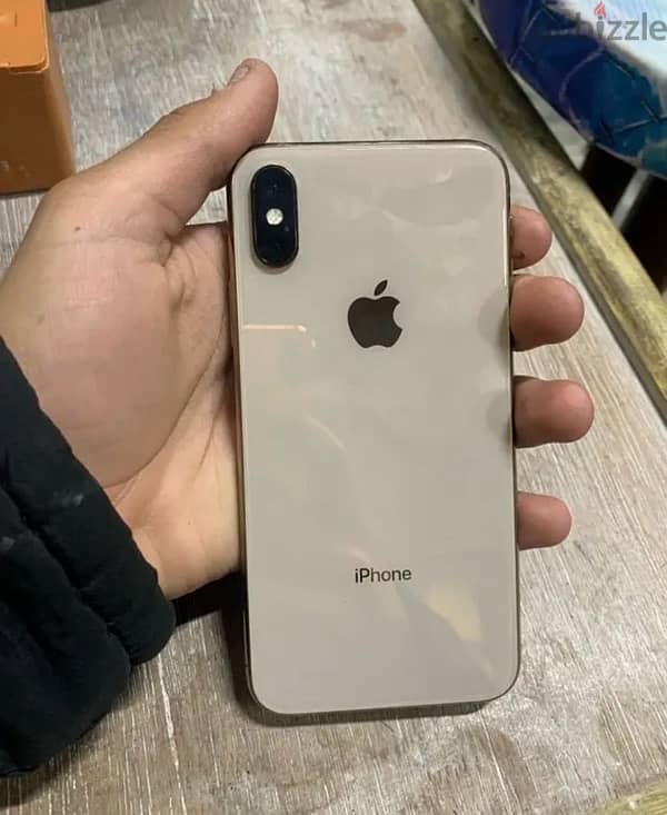 iPhone XS 1