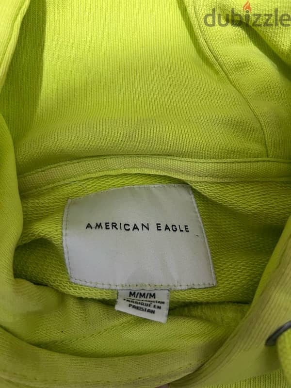 American Eagle Original Hoodie 1