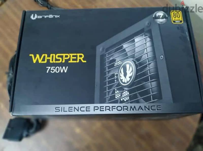 CORSAIR 4000D AIRFLOW+Bitfeniex whisper m750w gold 11