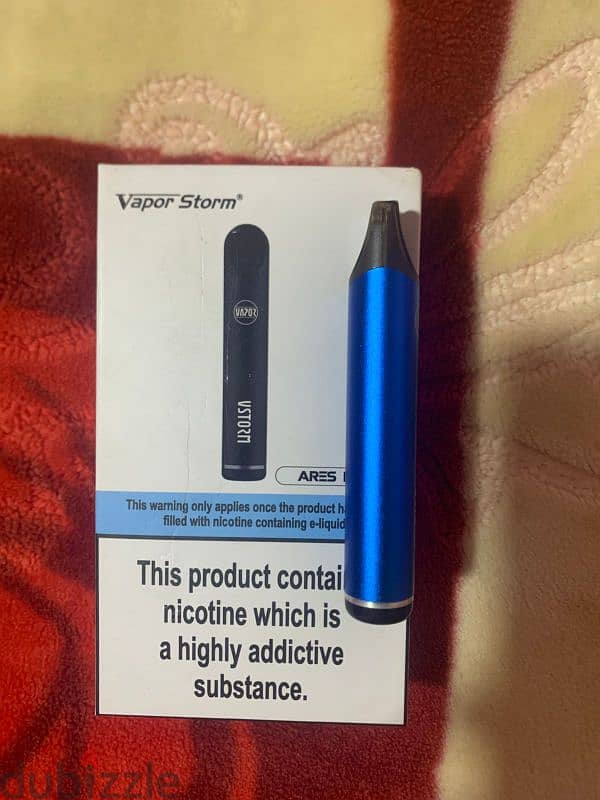 فيب Vapor Storm ARES Pod 2