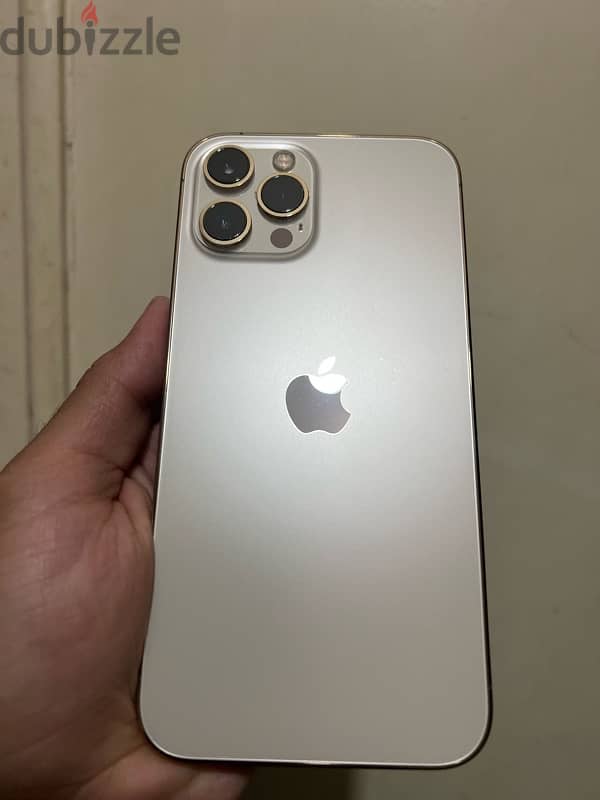 iPhone 12pro max 5